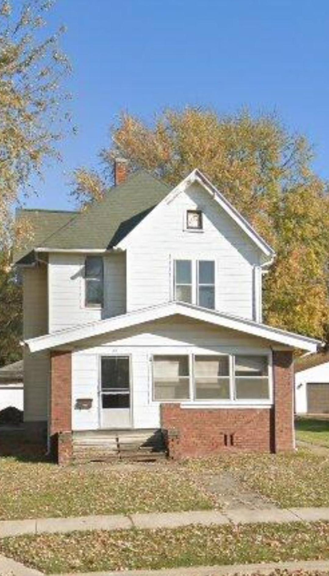Cool And Affordable Apartment Galesburg Exterior foto